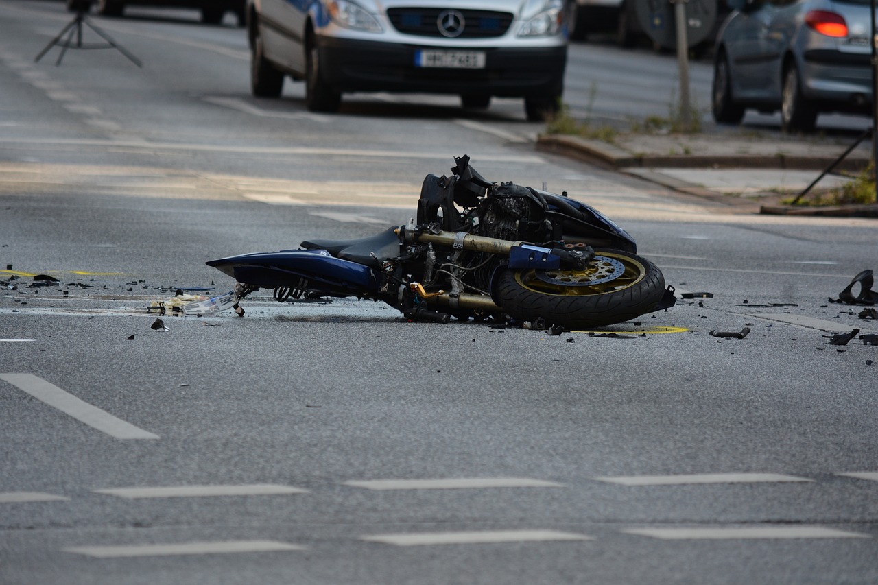 Orange Country Motorcycle Accident Lawyer